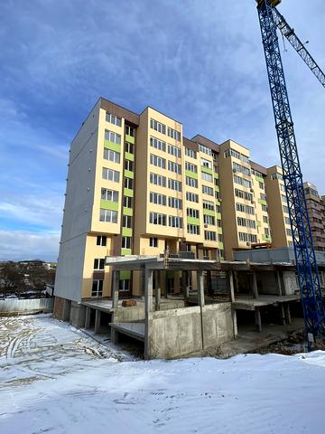 Статус строительства ЖК Буковинский Дом 2 (Секция Б)