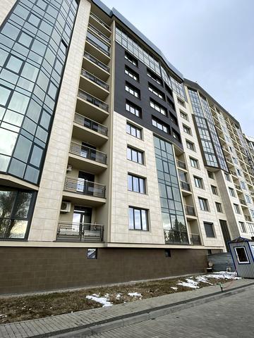 Статус будівництва Мікрорайон Зоряний Будинок 6