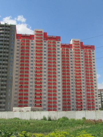 Статус строительства ЖК Олимпийский Дом 4