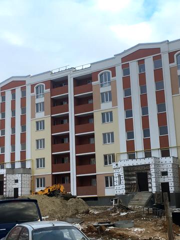 Статус строительства ЖК Квартал Тарасовский Дом 4