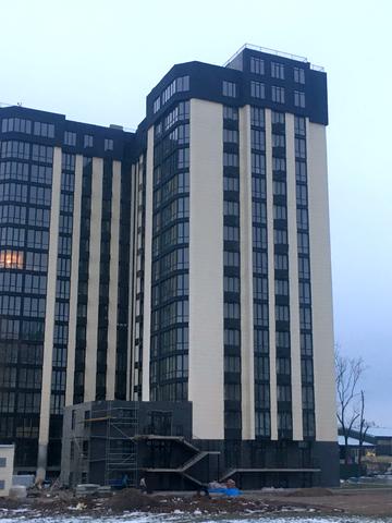 Статус будівництва ЖК Park Plaza Будинок