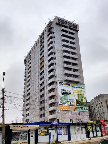 Статус строительства ЖК Солнечный квартал 4 Дом