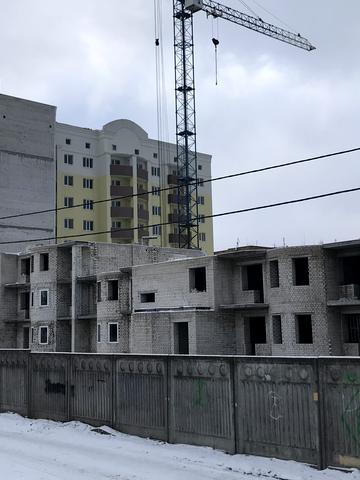 Статус будівництва ЖК Медовий Будинок (Секція 3, Секція 4, Секція 5, ...)
