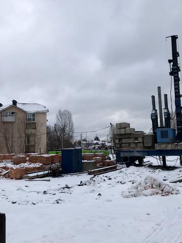 Статус будівництва ЖК Покровський Будинок 8