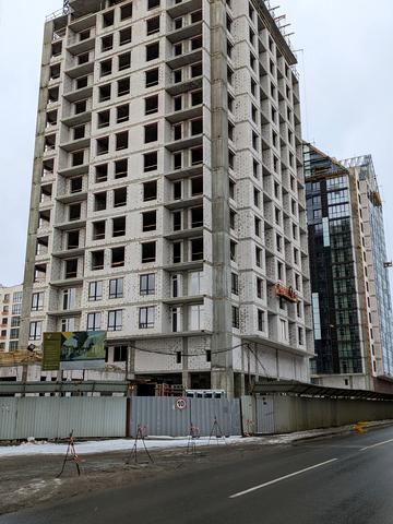Статус строительства ЖК Люксембург Дом 4
