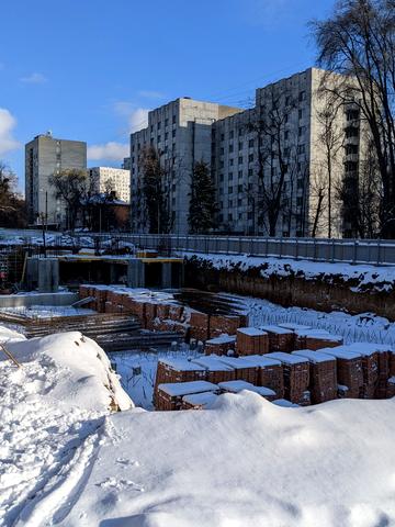 Статус строительства ЖК Liberty Gardens Дом 1