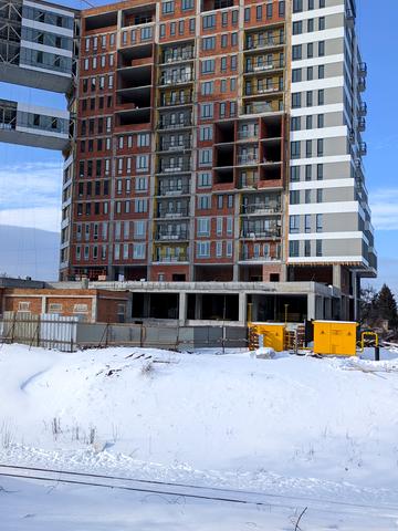 Статус будівництва ЖК Bauhaus Будинок