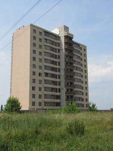 Статус строительства ЖК Первый Парковый квартал Дом 5
