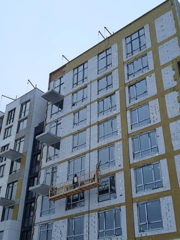 Статус будівництва ЖК Файна Таун Будинок 02701-02804