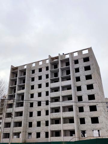 Статус будівництва ЖК Пташка Будинок 22
