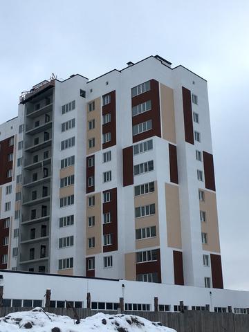 Статус будівництва ЖК Сади Вишневі Будинок 8