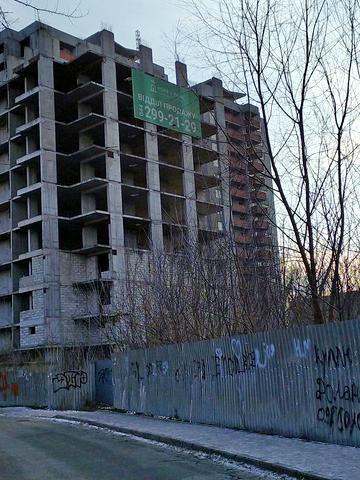 Статус строительства ЖК Home & Park Comfort House Дом 1 (Секция 1)