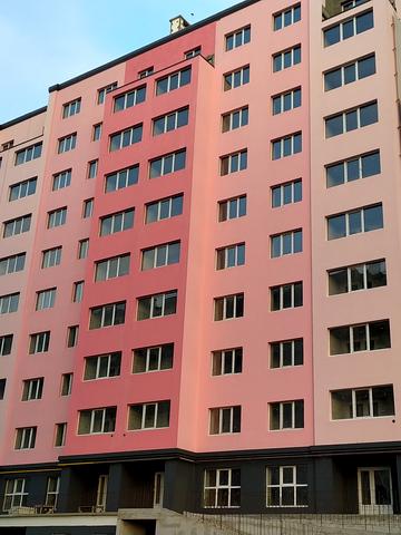 Статус строительства ЖК Світанок Дом 1