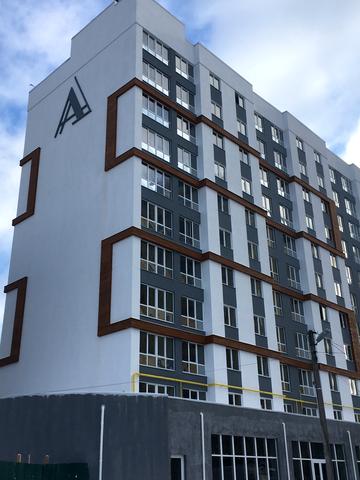 Статус будівництва ЖК Атмосфера Будинок 1/2