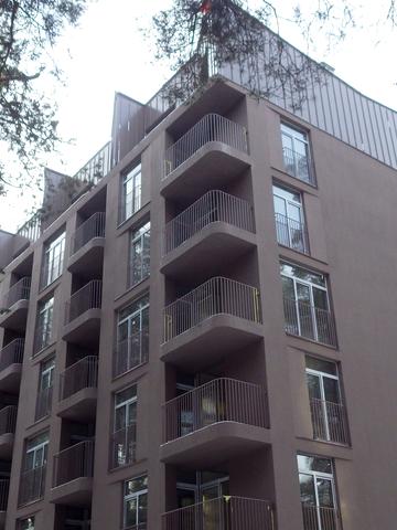 Статус будівництва ЖК O2 Residence Будинок 3