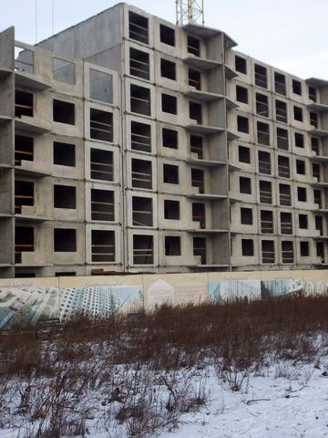 Статус будівництва ЖК Привітний квартал Будинок 1