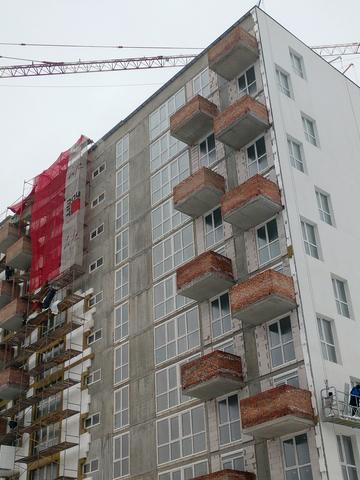 Статус будівництва ЖК Riel City 4 черга (будинок 2б)
