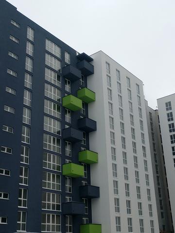 Статус будівництва ЖК Riel City 3 черга (будинок 1б)