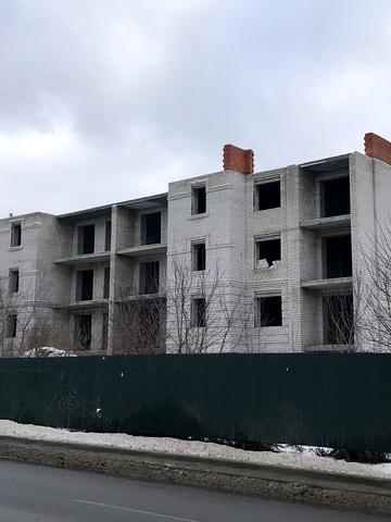 Статус строительства ЖК Водограй Дом 2