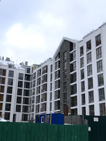 Статус строительства ЖК Гостомель Residence Дом 2 (Секция 1)