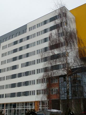 Статус будівництва ЖК Америка Будинок В2