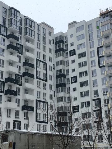 Статус строительства ЖК Новая Дания ул. Кошевая, 97/22