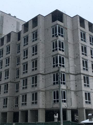 Статус строительства ЖК Новая Дания ул. Кошевая, 102