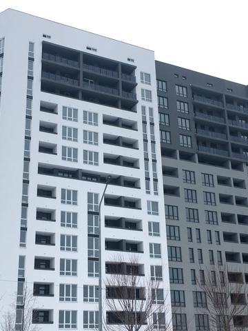 Статус будівництва ЖК Paradise Avenue Будинок 6