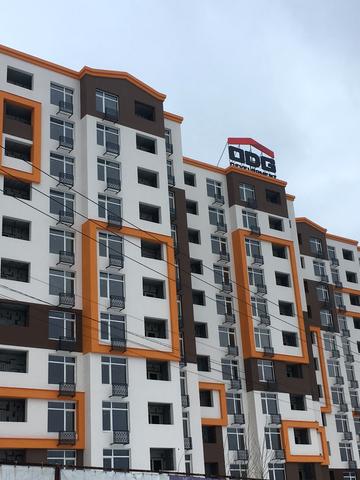 Статус строительства ЖК Orange Park ул. Одесская, 27