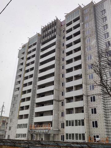 Статус будівництва ЖК ZerNova Будинок