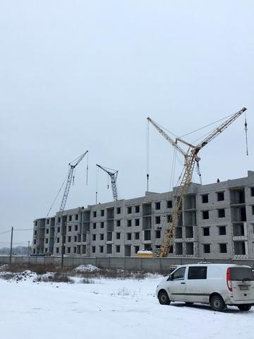 Статус будівництва ЖК Львівський Затишок Будинок 6