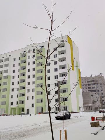 Статус будівництва ЖК Миру-3 Будинок 16