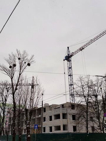 Статус будівництва ЖК Миру-3 Будинок 18б