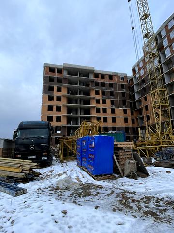 Статус будівництва ЖК Родинна казка Будинок (Секція 2)