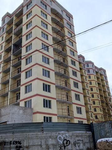 Статус строительства ЖСК Новый дом Котлова Дом 2