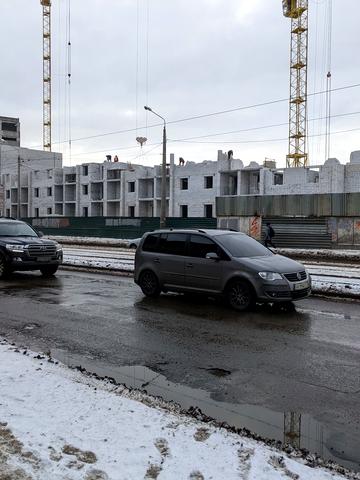Статус строительства ул. Чеботарская, 80 Дом 1 (Секция 1, Секция 2)