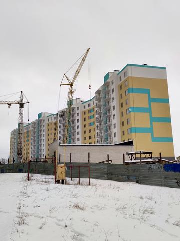Статус строительства ЖК Радужный Дом 3