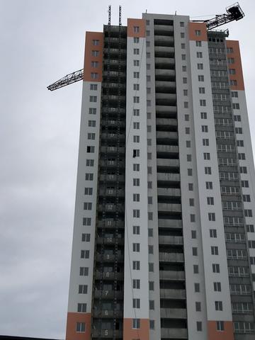 Статус строительства ЖК Одесский бульвар 2 очередь (дом 2)