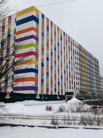 Статус строительства ЖК Воробьевы горы на полях-3 Дом (Секция 1, Секция 2)