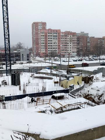 Статус строительства Urban One Klochkivska Дом