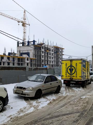Статус будівництва ЖК Меридіан Будинок 8 (Секція 18)