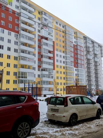 Статус будівництва ЖК Меридіан Будинок 3 (Секція 12)