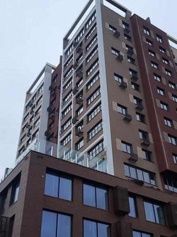 Статус будівництва ЖК Obolon Plaza Будинок