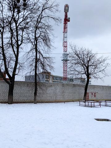 Статус строительства ЖК Технопарк Дом 1