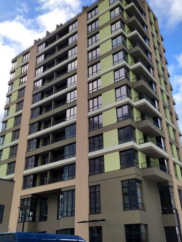 Статус строительства ЖК Krona Park II Дом 2