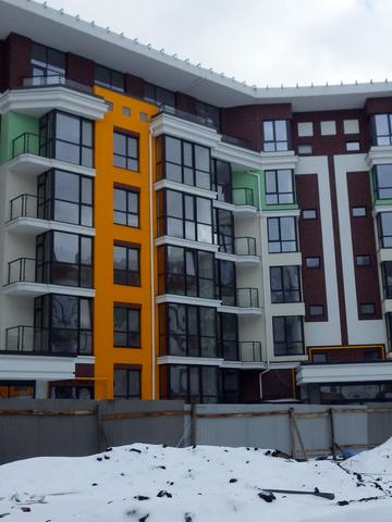 Статус строительства ЖК Лесная сказка 2 Дом 3