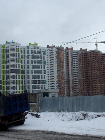 Статус строительства ЖК Голосеевская Долина Дом 1 (Секция 4, Секция 6, Секция 5)