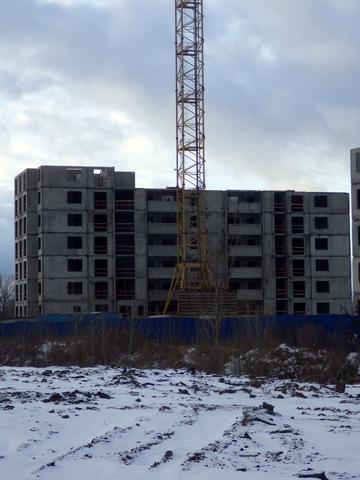 Статус будівництва ЖК Мілос Будинок 3