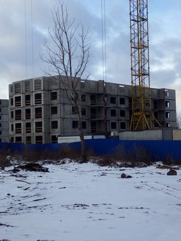Статус будівництва ЖК Мілос Будинок 2