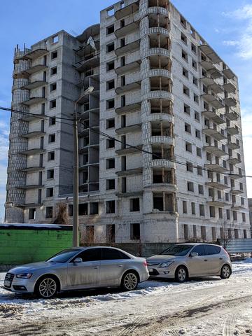 Статус будівництва ЖК Київський Будинок
